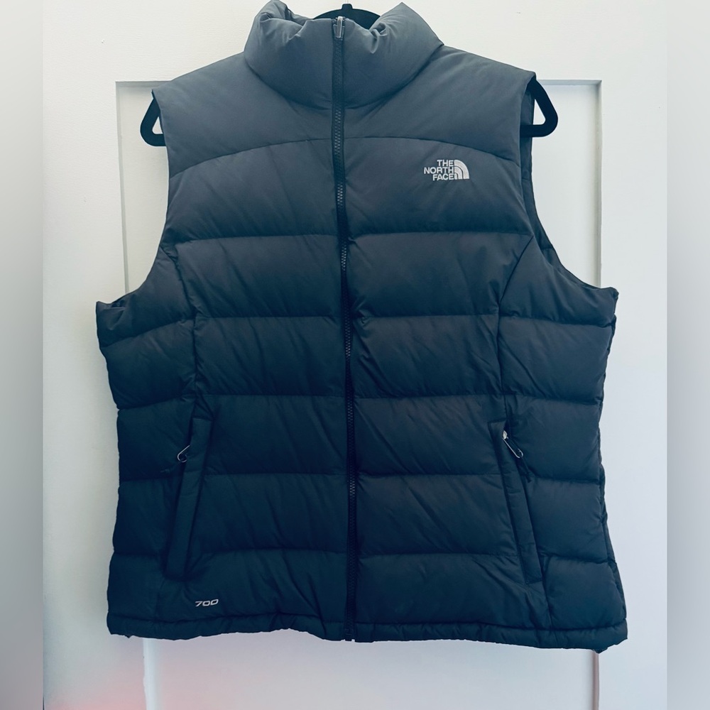 The North Face | Insulated Goose Down Puffer Vest